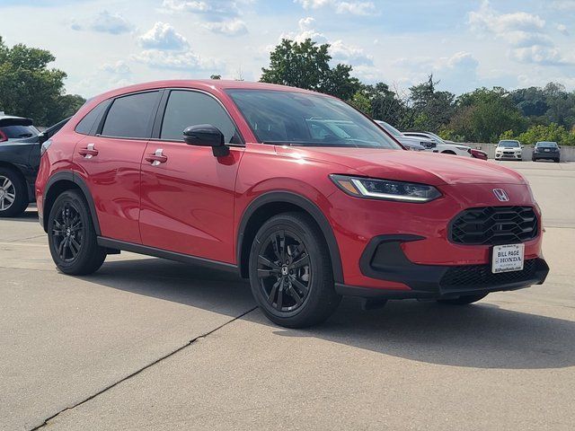 2026 Honda HR-V Sport
