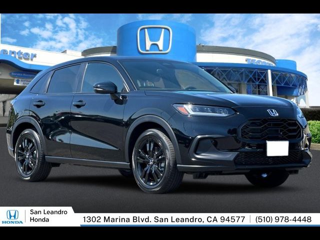 2026 Honda HR-V Sport