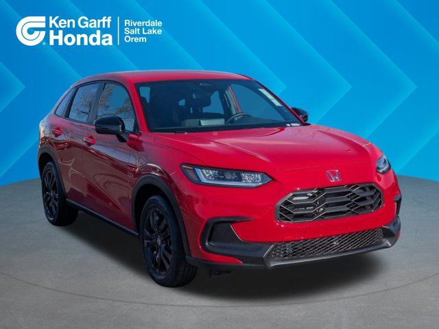 2026 Honda HR-V Sport