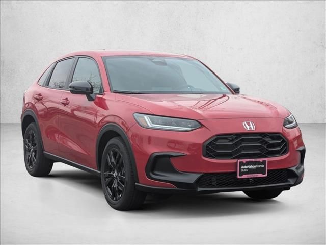 2026 Honda HR-V Sport