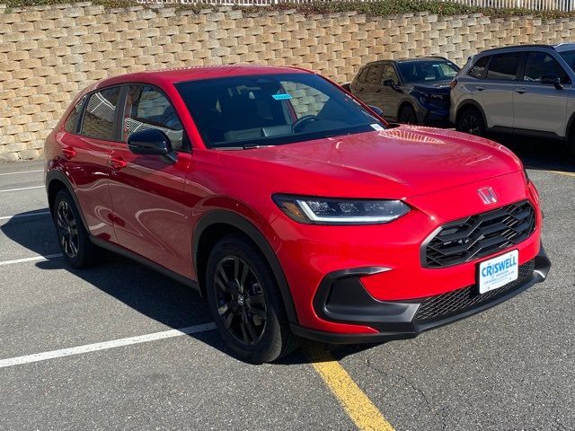 2026 Honda HR-V Sport