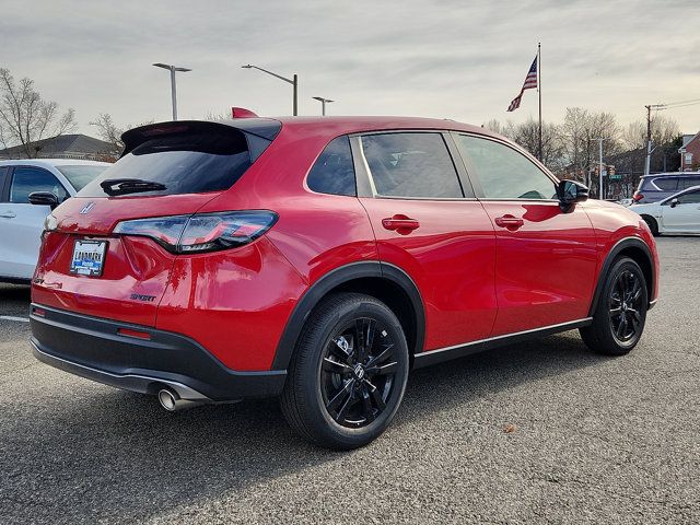 2026 Honda HR-V Sport
