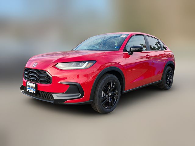 2026 Honda HR-V Sport