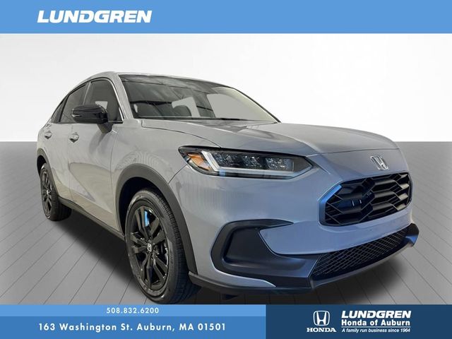 2026 Honda HR-V Sport