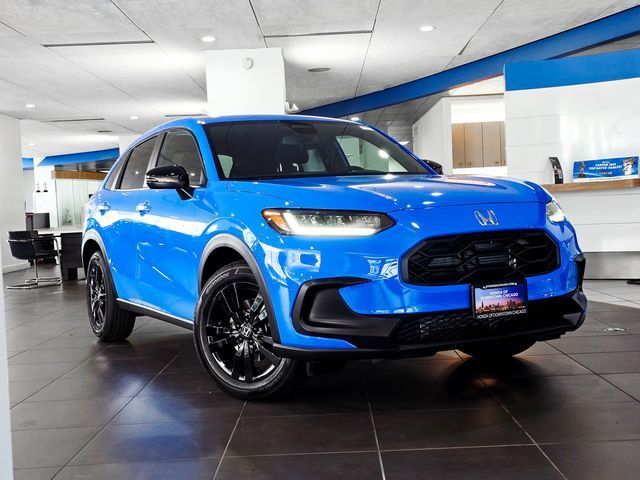 2026 Honda HR-V Sport