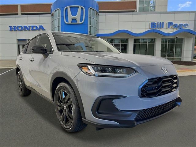 2026 Honda HR-V Sport