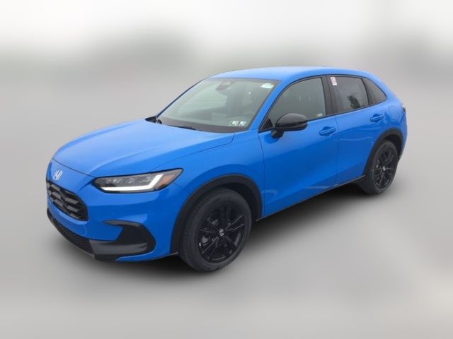 2026 Honda HR-V Sport
