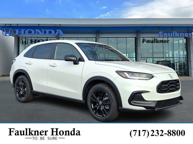 2026 Honda HR-V Sport