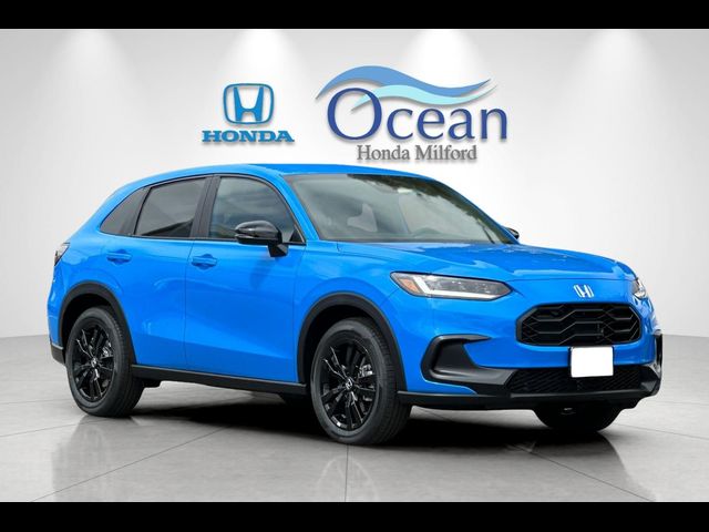 2026 Honda HR-V Sport