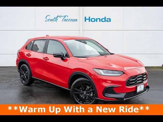 2026 Honda HR-V Sport