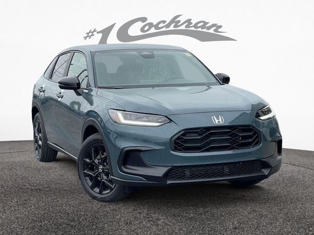 2026 Honda HR-V Sport