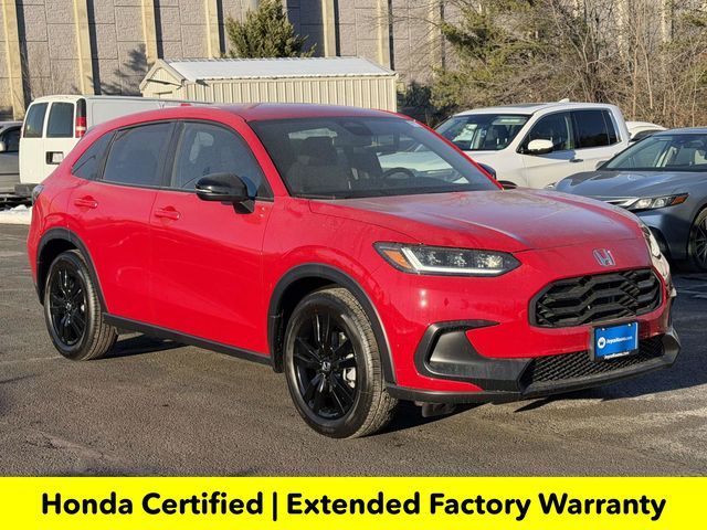2026 Honda HR-V Sport