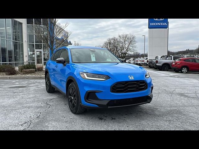 2026 Honda HR-V Sport
