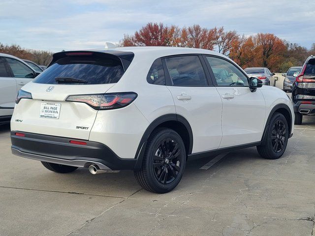 2026 Honda HR-V Sport