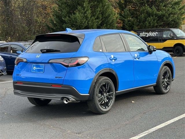 2026 Honda HR-V Sport