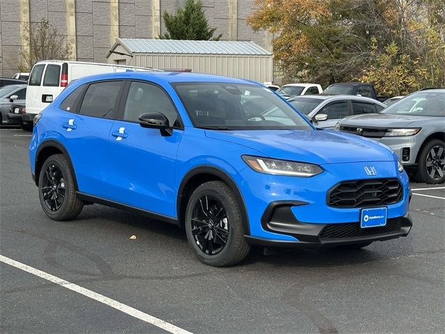 2026 Honda HR-V Sport