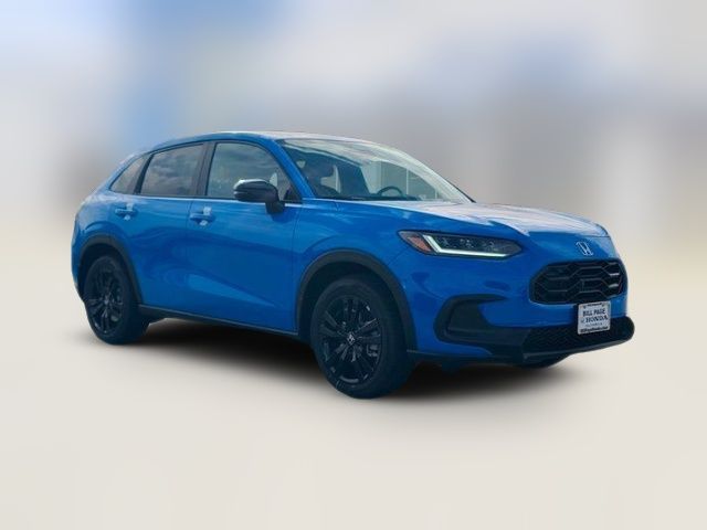 2026 Honda HR-V Sport