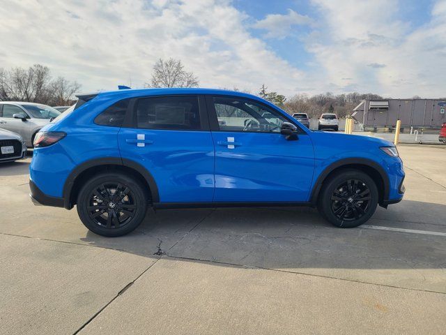 2026 Honda HR-V Sport