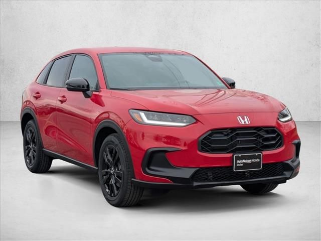 2026 Honda HR-V Sport