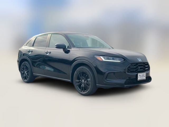 2026 Honda HR-V Sport