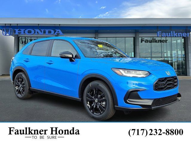 2026 Honda HR-V Sport