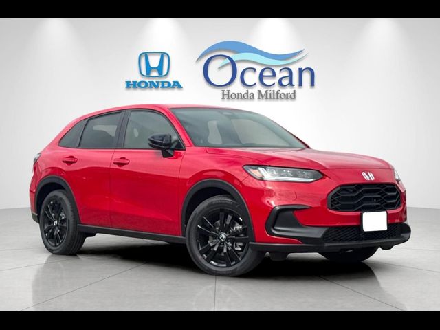 2026 Honda HR-V Sport
