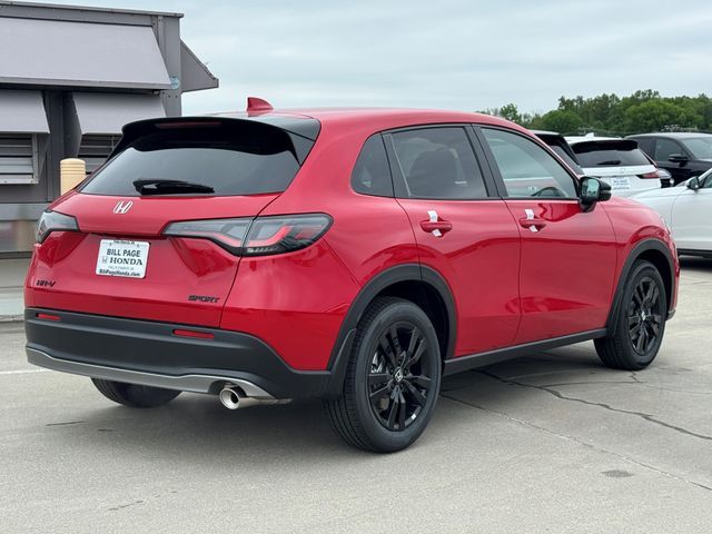 2026 Honda HR-V Sport