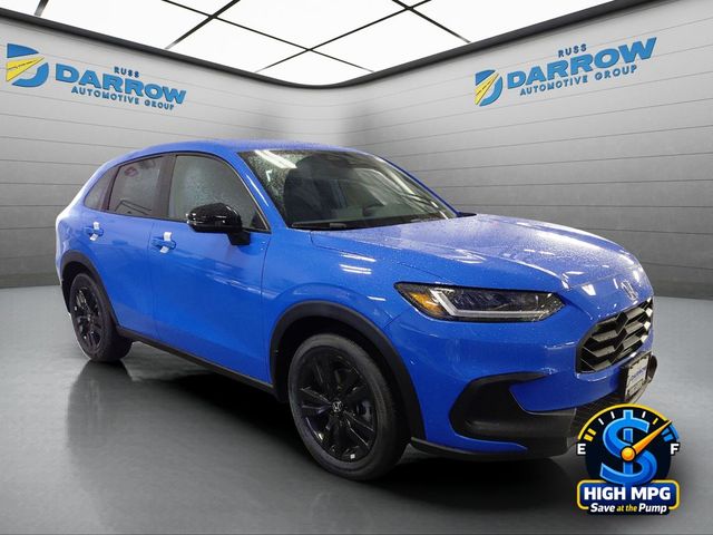 2026 Honda HR-V Sport