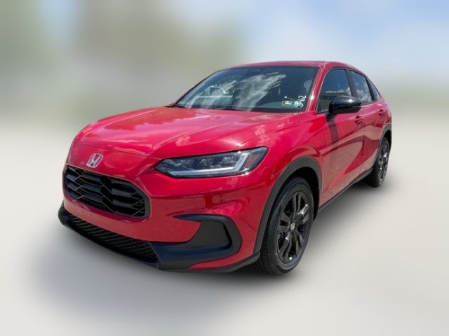 2026 Honda HR-V Sport