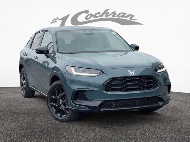 2026 Honda HR-V Sport