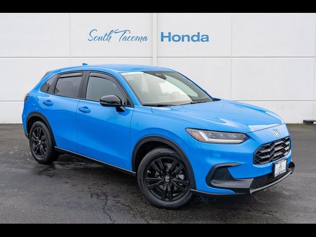 2026 Honda HR-V Sport