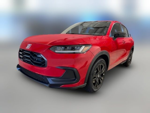 2026 Honda HR-V Sport