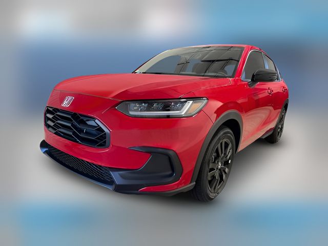 2026 Honda HR-V Sport