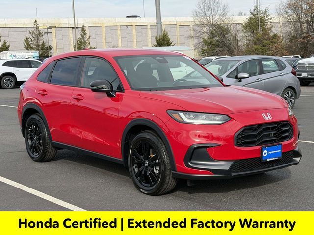 2026 Honda HR-V Sport
