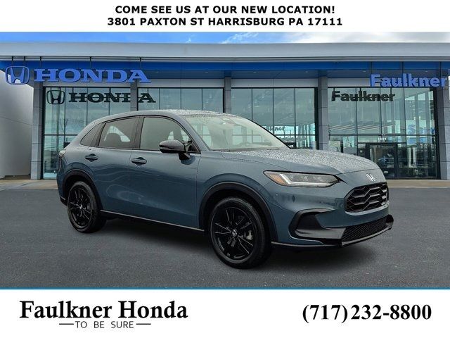 2026 Honda HR-V Sport