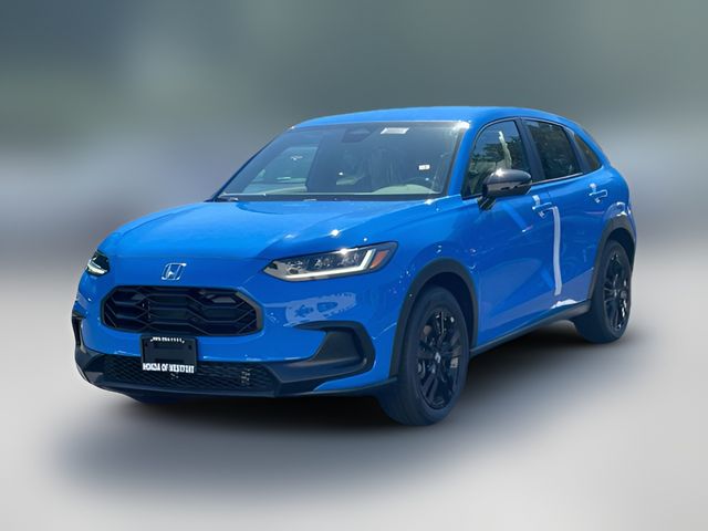 2026 Honda HR-V Sport