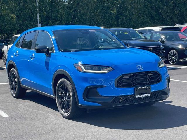 2026 Honda HR-V Sport