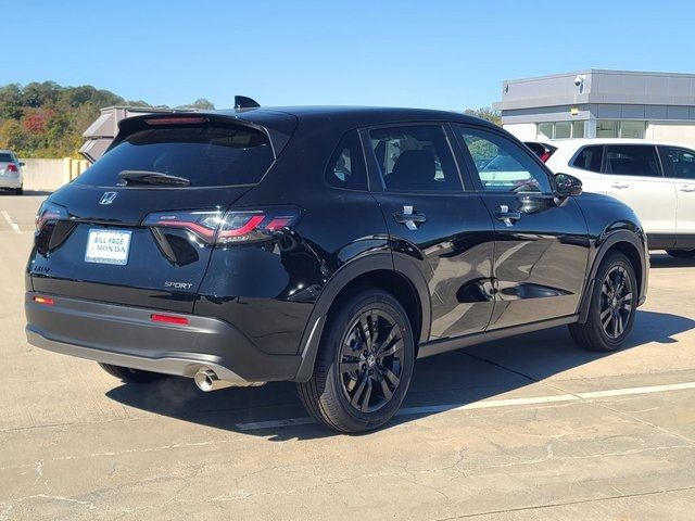 2026 Honda HR-V Sport