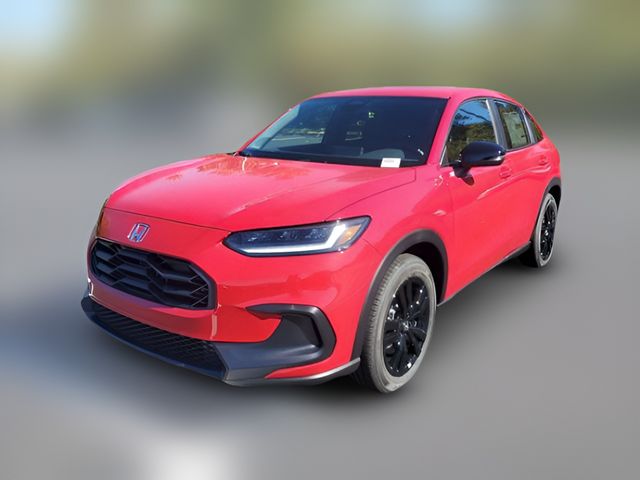 2026 Honda HR-V Sport