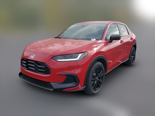 2026 Honda HR-V Sport