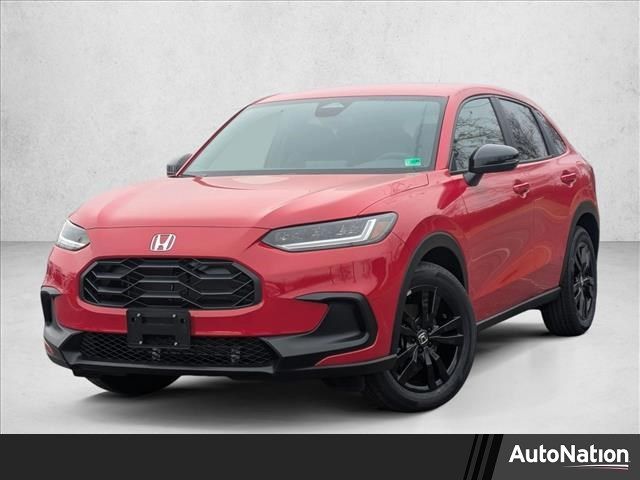 2026 Honda HR-V Sport