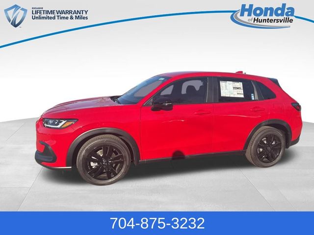 2026 Honda HR-V Sport