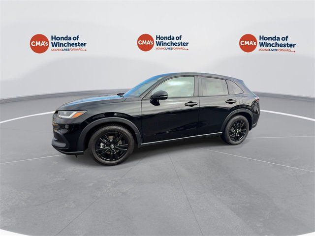 2026 Honda HR-V Sport