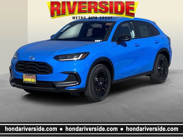 2026 Honda HR-V Sport