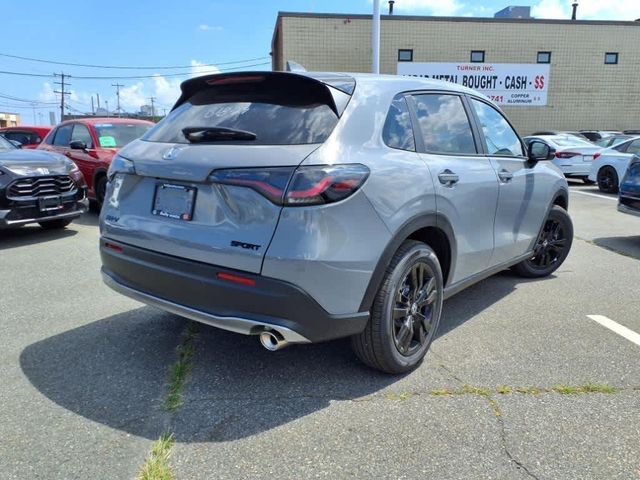 2026 Honda HR-V Sport
