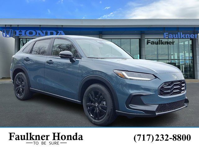 2026 Honda HR-V Sport