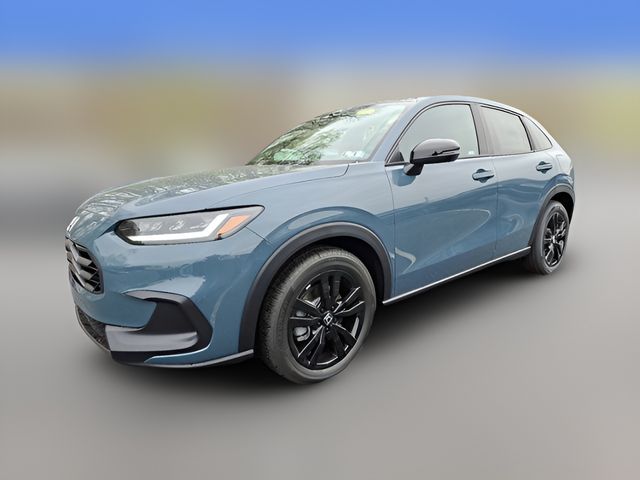 2026 Honda HR-V Sport