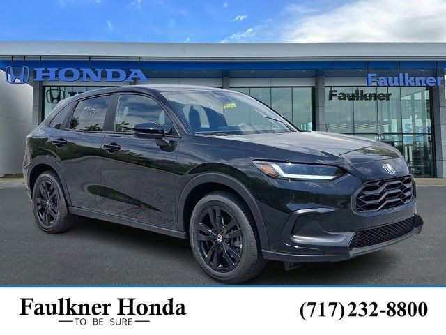 2026 Honda HR-V Sport