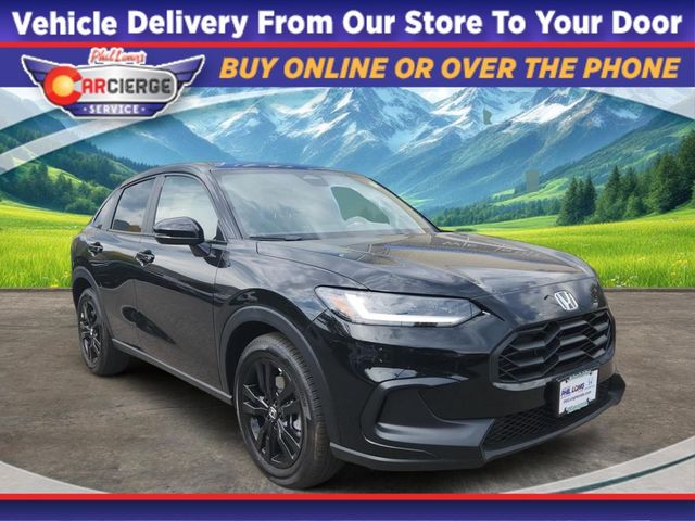 2026 Honda HR-V Sport