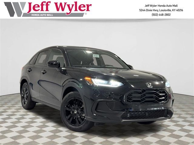 2026 Honda HR-V Sport